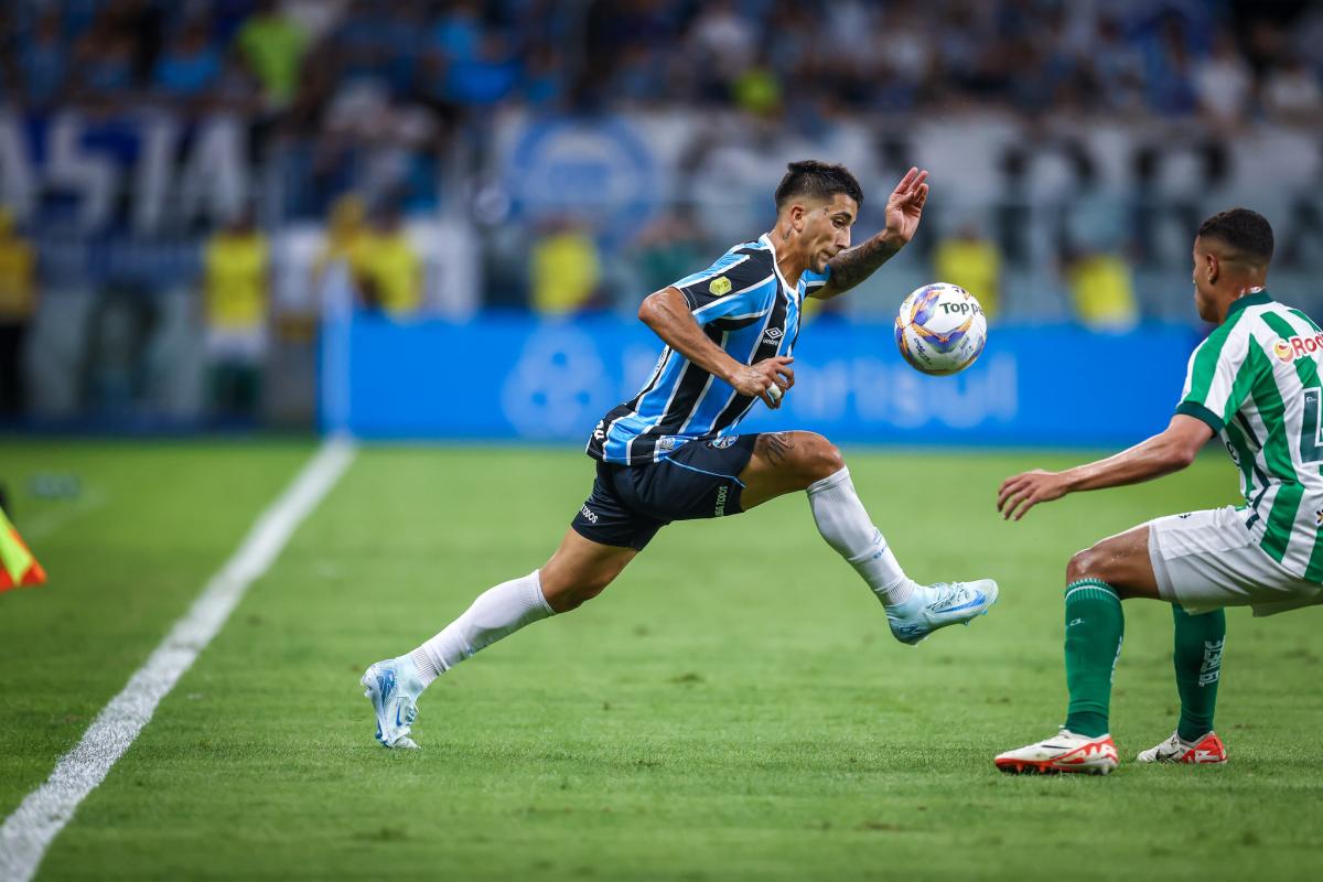 Juventude x Grêmio: palpites, odds, onde assistir ao vivo, escalações e horário